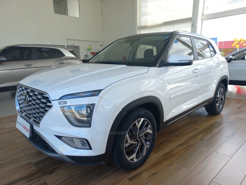 creta 1.0 limited 12v turbo flex 4p automatico 2022 taquara