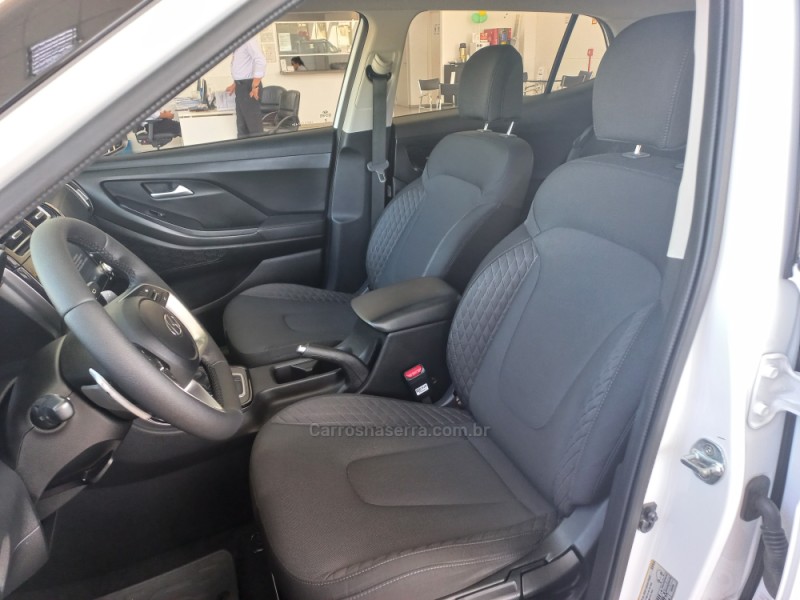 CRETA 1.0 LIMITED 12V TURBO FLEX 4P AUTOMÁTICO - 2022 - TAQUARA