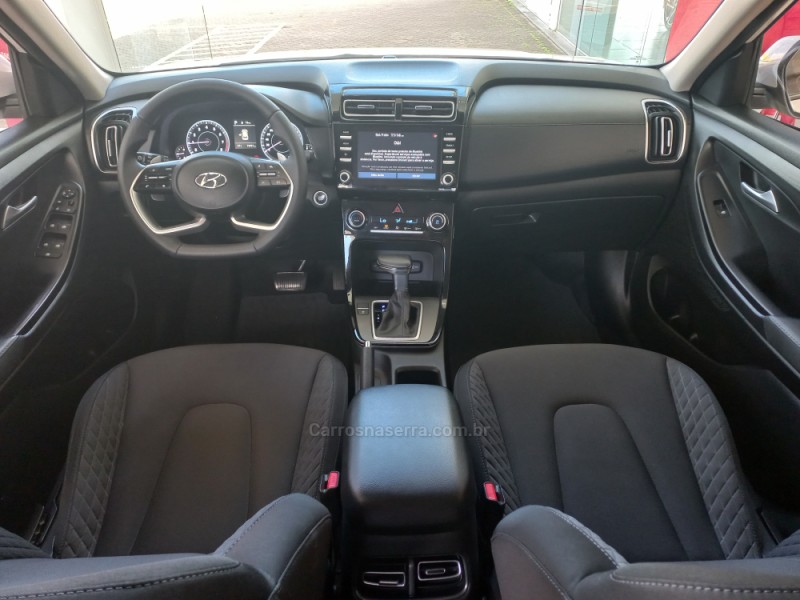 CRETA 1.0 LIMITED 12V TURBO FLEX 4P AUTOMÁTICO - 2022 - TAQUARA