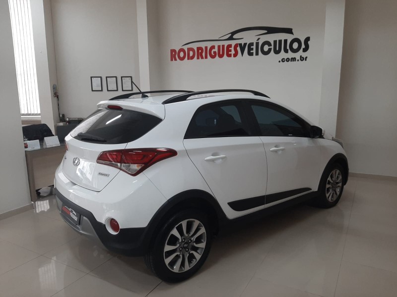 HB20X 1.6 16V STYLE FLEX 4P AUTOMÁTICO - 2017 - CAXIAS DO SUL