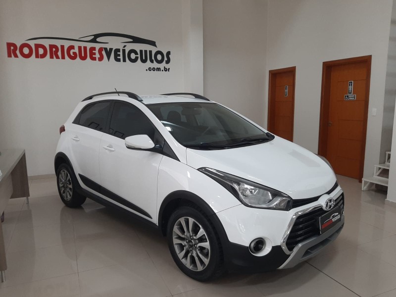 HB20X 1.6 16V STYLE FLEX 4P AUTOMÁTICO