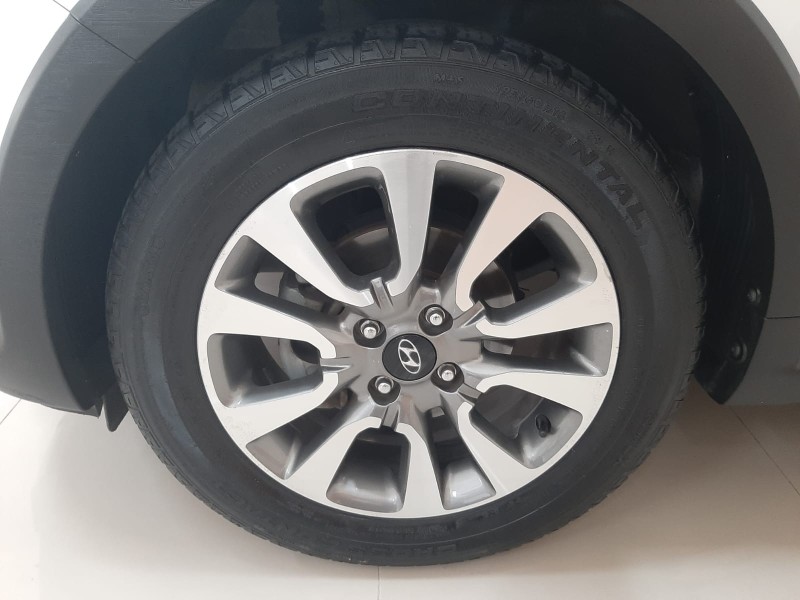 HB20X 1.6 16V STYLE FLEX 4P AUTOMÁTICO - 2017 - CAXIAS DO SUL