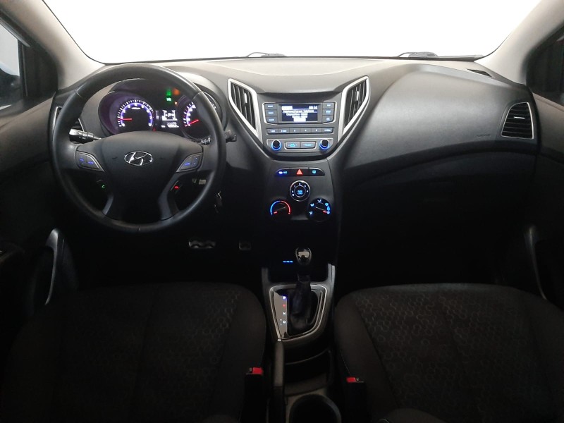 HB20X 1.6 16V STYLE FLEX 4P AUTOMÁTICO - 2017 - CAXIAS DO SUL