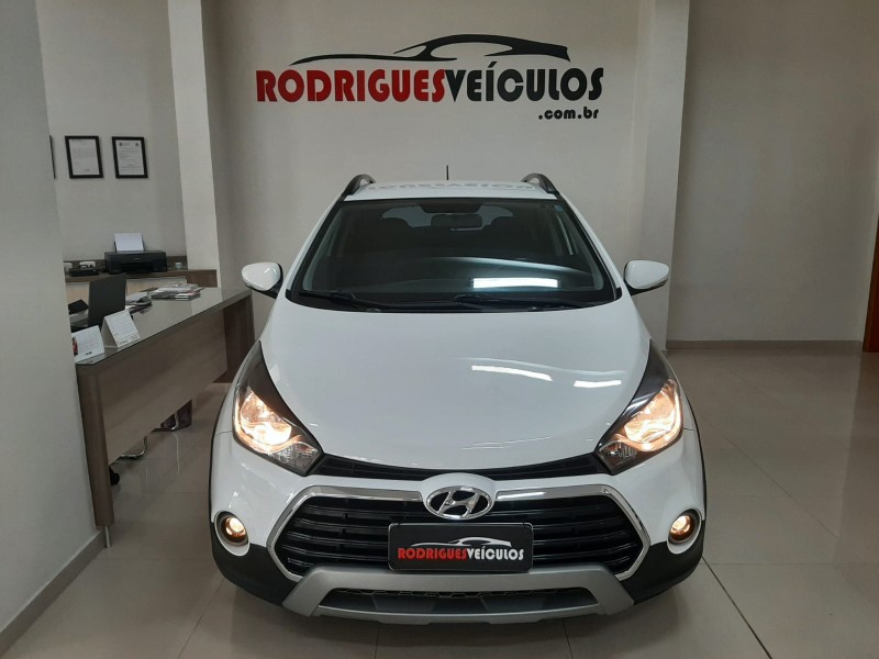 HB20X 1.6 16V STYLE FLEX 4P AUTOMÁTICO - 2017 - CAXIAS DO SUL