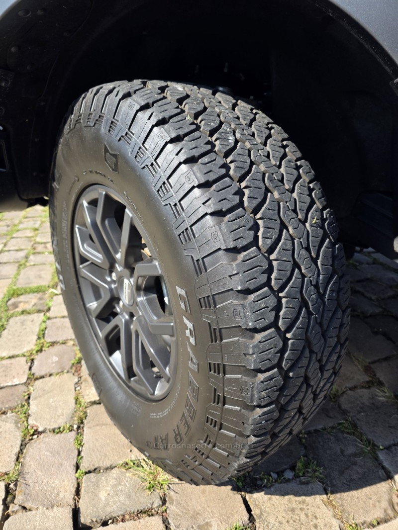RANGER 3.0 RAPTOR 4X4 V6 TURBO GASOLINA 4P AUTOMÁTICO - 2024 - CAXIAS DO SUL