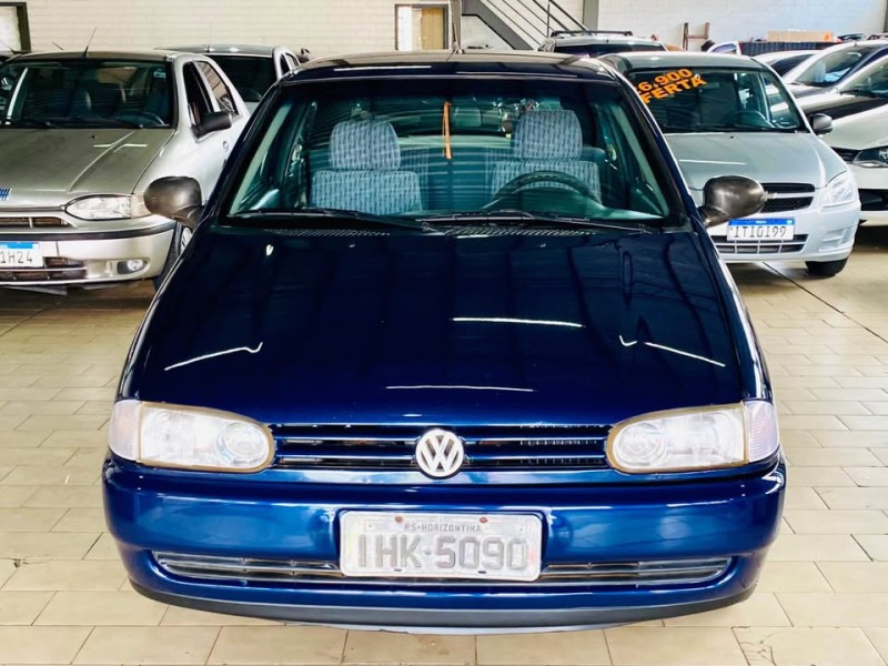 GOL 1.6 MI STAR 8V GASOLINA 2P MANUAL - 2006 - CAXIAS DO SUL