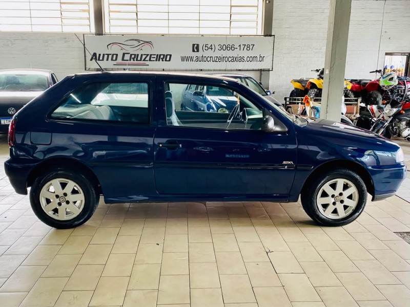 GOL 1.6 MI STAR 8V GASOLINA 2P MANUAL - 2006 - CAXIAS DO SUL