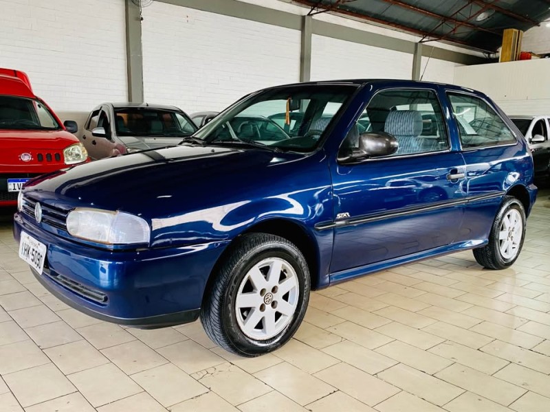 gol 1.6 mi star 8v gasolina 2p manual 2006 caxias do sul