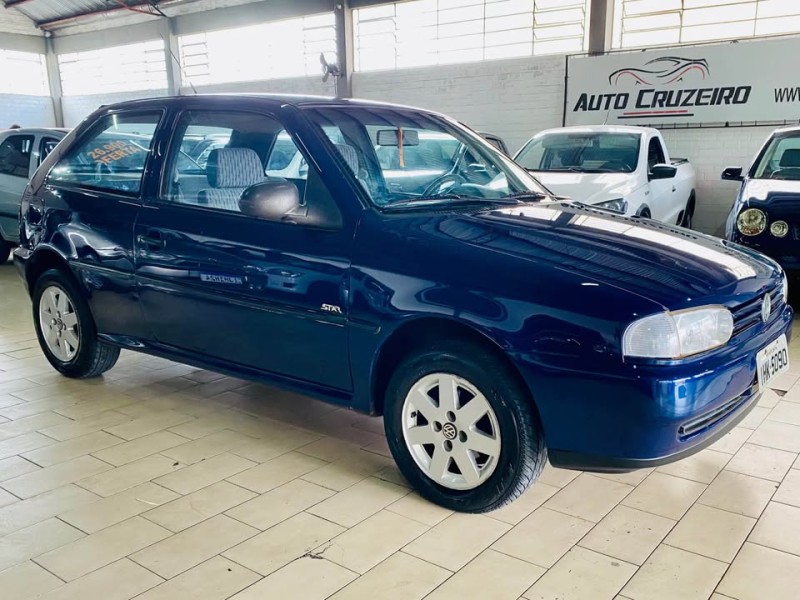 GOL 1.6 MI STAR 8V GASOLINA 2P MANUAL - 2006 - CAXIAS DO SUL