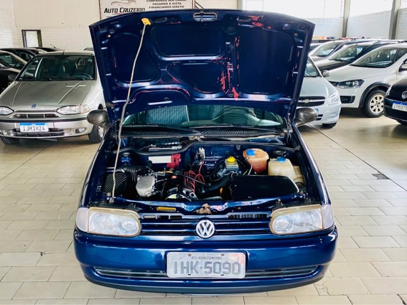 GOL 1.6 MI STAR 8V GASOLINA 2P MANUAL - 2006 - CAXIAS DO SUL