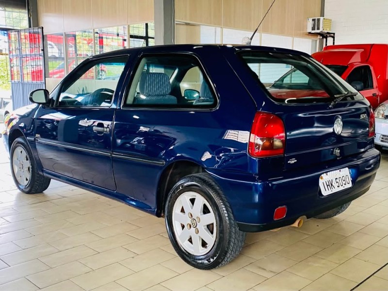 GOL 1.6 MI STAR 8V GASOLINA 2P MANUAL - 2006 - CAXIAS DO SUL