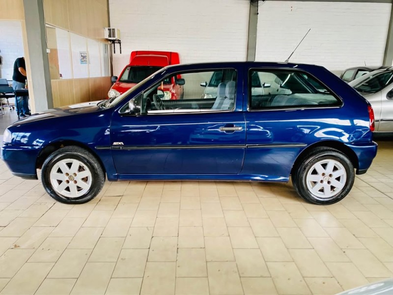 GOL 1.6 MI STAR 8V GASOLINA 2P MANUAL - 2006 - CAXIAS DO SUL