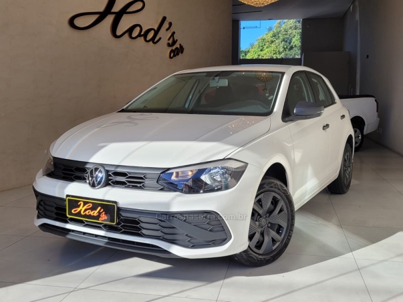 POLO 1.0 MPI TRACK 4P MANUAL