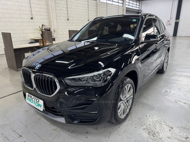X1 2.0 16V TURBO ACTIVEFLEX SDRIVE20I 4P AUTOMÁTICO - 2020 - CAXIAS DO SUL