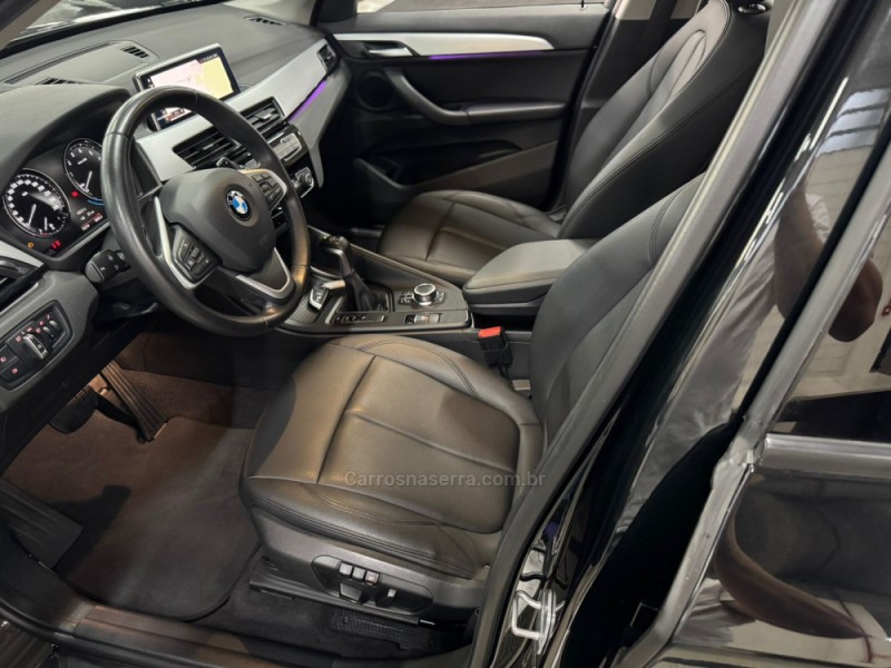 X1 2.0 16V TURBO ACTIVEFLEX SDRIVE20I 4P AUTOMÁTICO - 2020 - CAXIAS DO SUL