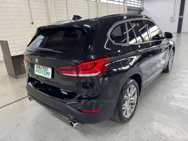 X1 2.0 16V TURBO ACTIVEFLEX SDRIVE20I 4P AUTOMÁTICO - 2020 - CAXIAS DO SUL