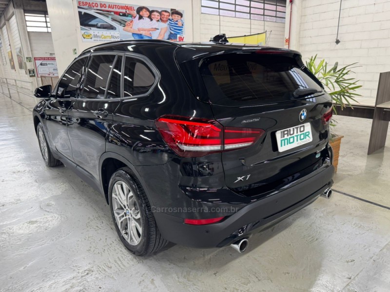 X1 2.0 16V TURBO ACTIVEFLEX SDRIVE20I 4P AUTOMÁTICO - 2020 - CAXIAS DO SUL
