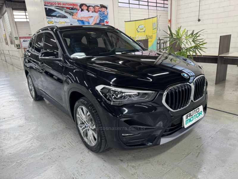 x1 2.0 16v turbo activeflex sdrive20i 4p automatico 2020 caxias do sul