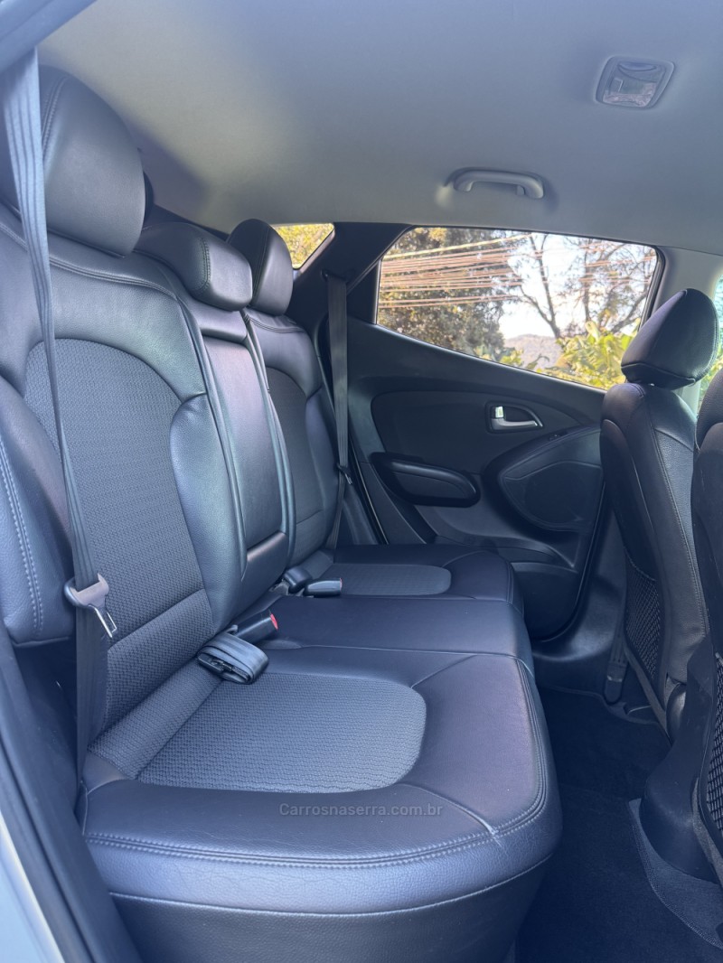 IX35 2.0 MPFI GLS 16V FLEX 4P AUTOMÁTICO - 2014 - ENCANTADO