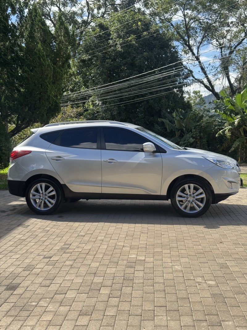 IX35 2.0 MPFI GLS 16V FLEX 4P AUTOMÁTICO - 2014 - ENCANTADO