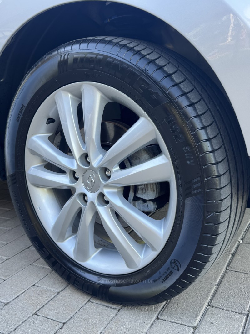 IX35 2.0 MPFI GLS 16V FLEX 4P AUTOMÁTICO - 2014 - ENCANTADO