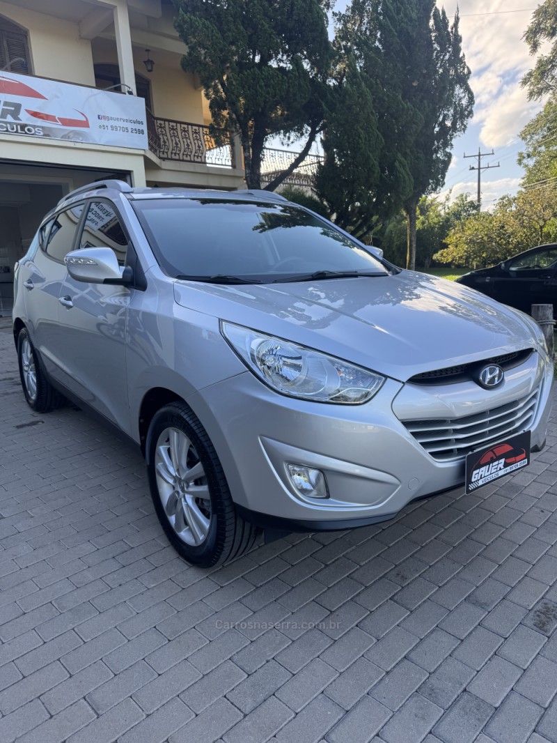 ix35 2.0 mpfi gls 16v flex 4p automatico 2014 encantado