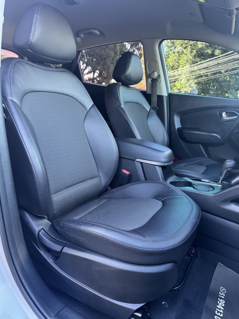 IX35 2.0 MPFI GLS 16V FLEX 4P AUTOMÁTICO - 2014 - ENCANTADO