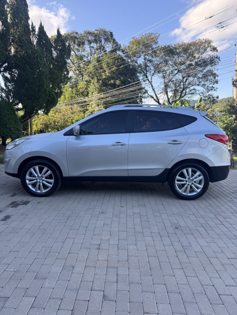 IX35 2.0 MPFI GLS 16V FLEX 4P AUTOMÁTICO - 2014 - ENCANTADO