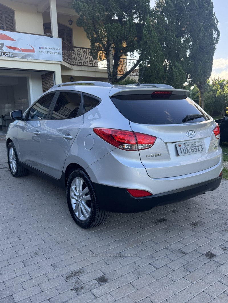 IX35 2.0 MPFI GLS 16V FLEX 4P AUTOMÁTICO - 2014 - ENCANTADO