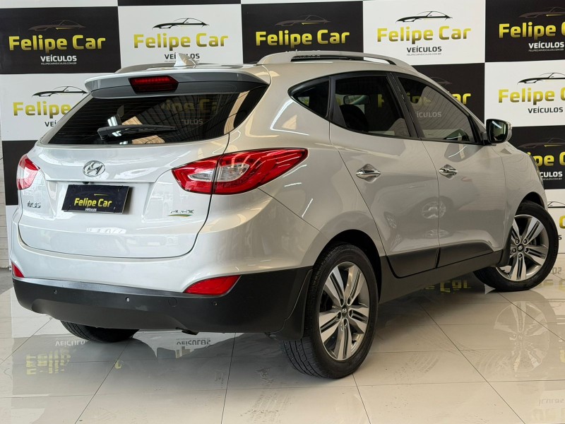 IX35 2.0 16V FLEX 4P AUTOMÁTICO - 2017 - CAXIAS DO SUL