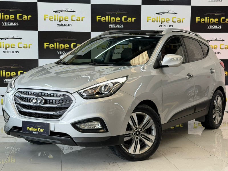 IX35 2.0 16V FLEX 4P AUTOMÁTICO - 2017 - CAXIAS DO SUL