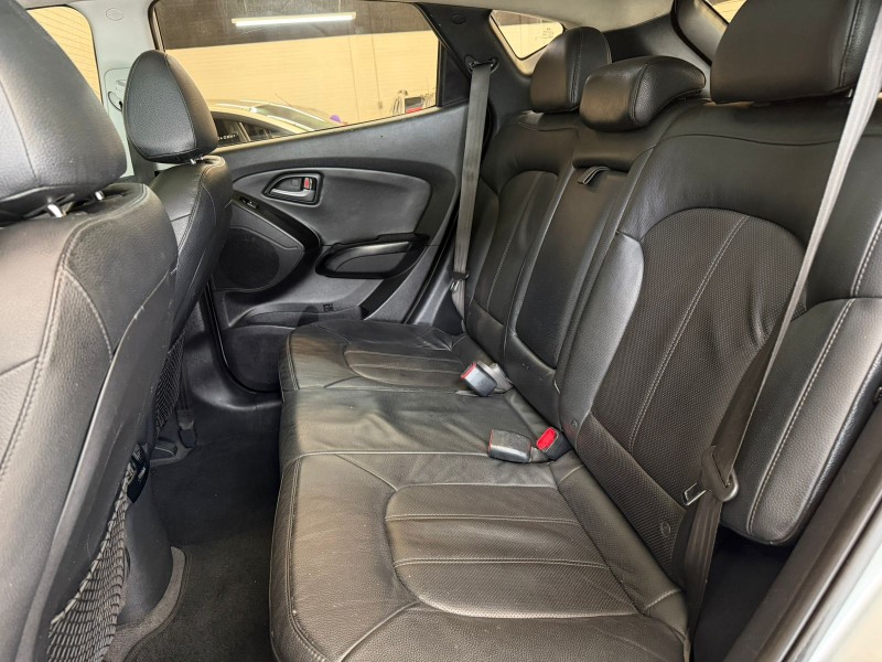 IX35 2.0 16V FLEX 4P AUTOMÁTICO - 2017 - CAXIAS DO SUL