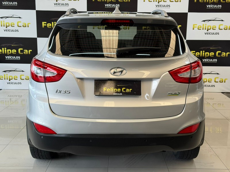 IX35 2.0 16V FLEX 4P AUTOMÁTICO - 2017 - CAXIAS DO SUL