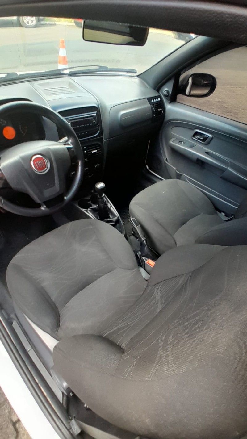 STRADA 1.4 MPI HARD WORKING CS 8V FLEX 2P MANUAL - 2020 - ESTâNCIA VELHA