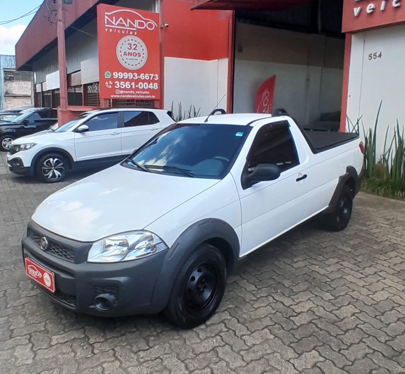 strada 1.4 mpi hard working cs 8v flex 2p manual 2020 estancia velha