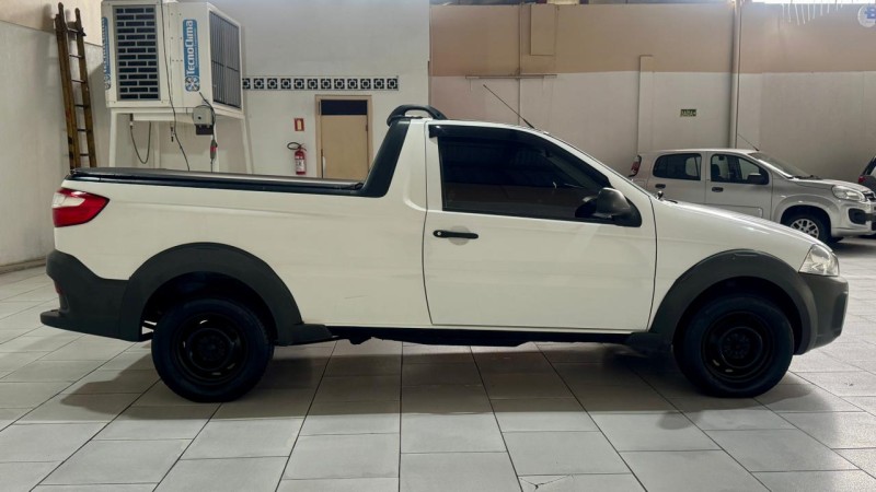 STRADA 1.4 MPI HARD WORKING CS 8V FLEX 2P MANUAL - 2020 - ESTâNCIA VELHA