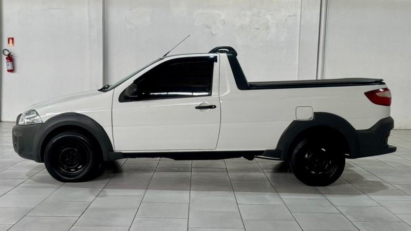 STRADA 1.4 MPI HARD WORKING CS 8V FLEX 2P MANUAL - 2020 - ESTâNCIA VELHA