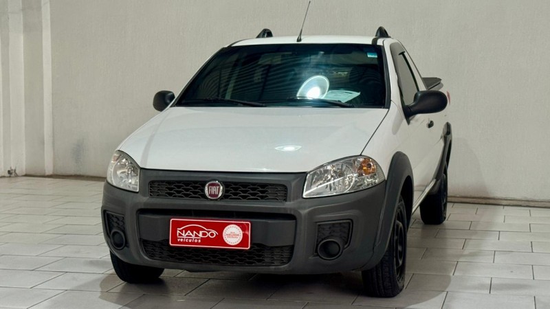 STRADA 1.4 MPI HARD WORKING CS 8V FLEX 2P MANUAL
