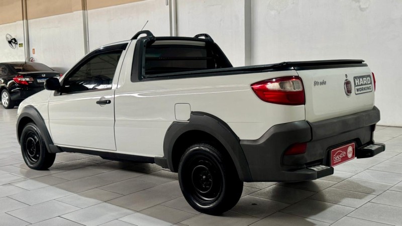 STRADA 1.4 MPI HARD WORKING CS 8V FLEX 2P MANUAL - 2020 - ESTâNCIA VELHA