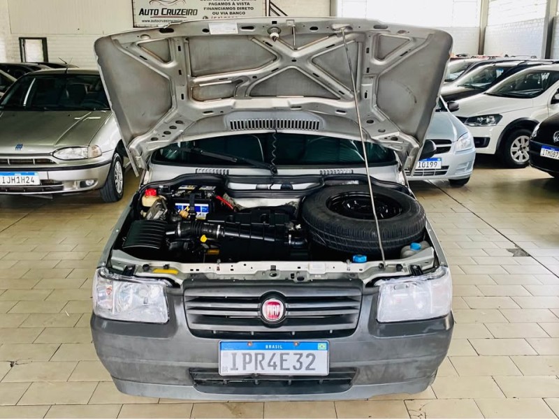 UNO 1.0 MPI MILLE WAY ECONOMY 8V FLEX 4P MANUAL - 2010 - CAXIAS DO SUL