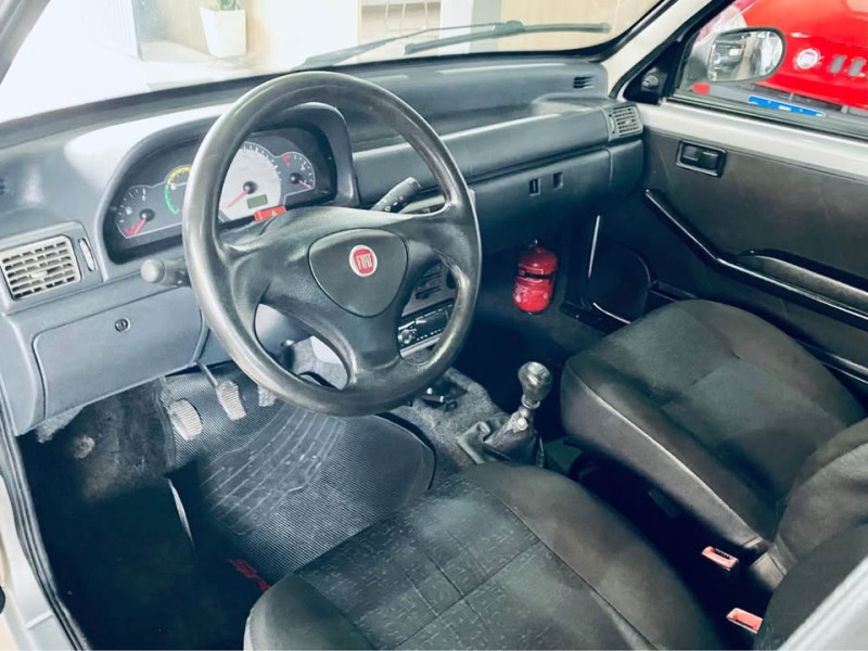 UNO 1.0 MPI MILLE WAY ECONOMY 8V FLEX 4P MANUAL - 2010 - CAXIAS DO SUL