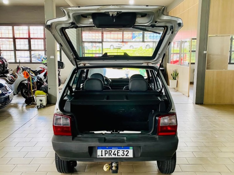 UNO 1.0 MPI MILLE WAY ECONOMY 8V FLEX 4P MANUAL - 2010 - CAXIAS DO SUL