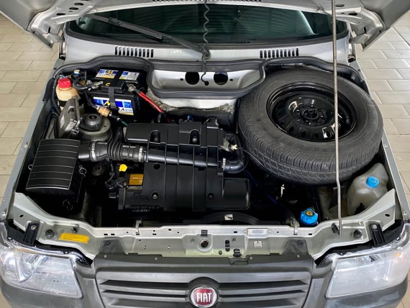 UNO 1.0 MPI MILLE WAY ECONOMY 8V FLEX 4P MANUAL - 2010 - CAXIAS DO SUL