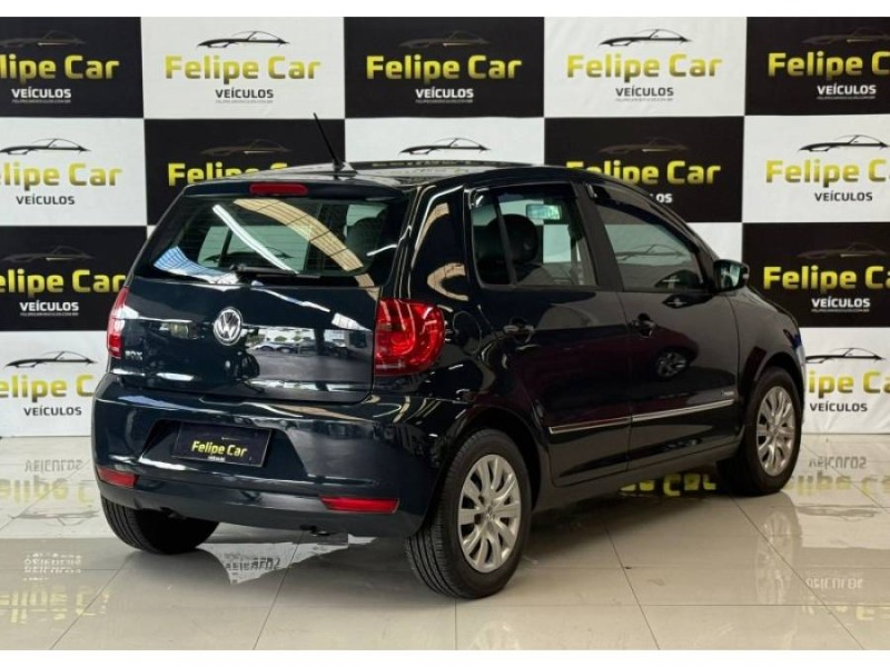FOX 1.0 ITREND 8V FLEX 4P MANUAL - 2013 - CAXIAS DO SUL