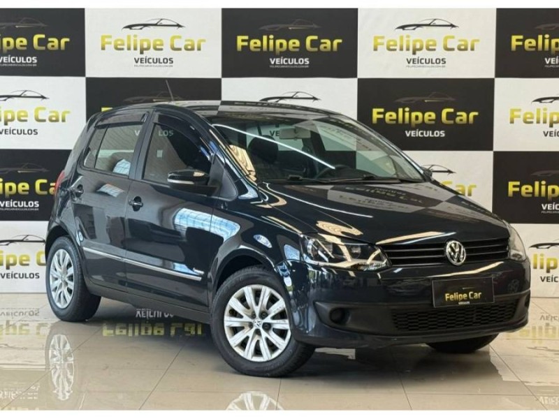 FOX 1.0 ITREND 8V FLEX 4P MANUAL - 2013 - CAXIAS DO SUL