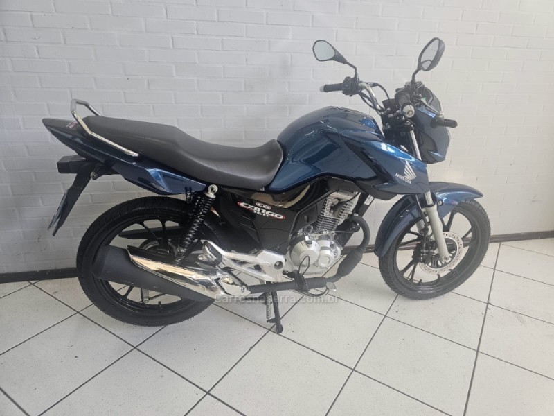 CG 160 CARGO - 2023 - CAXIAS DO SUL