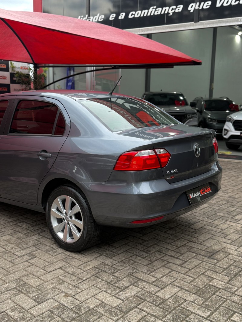 VOYAGE 1.6 MSI TOTALFLEX 8V 4P MANUAL - 2019 - ESTâNCIA VELHA