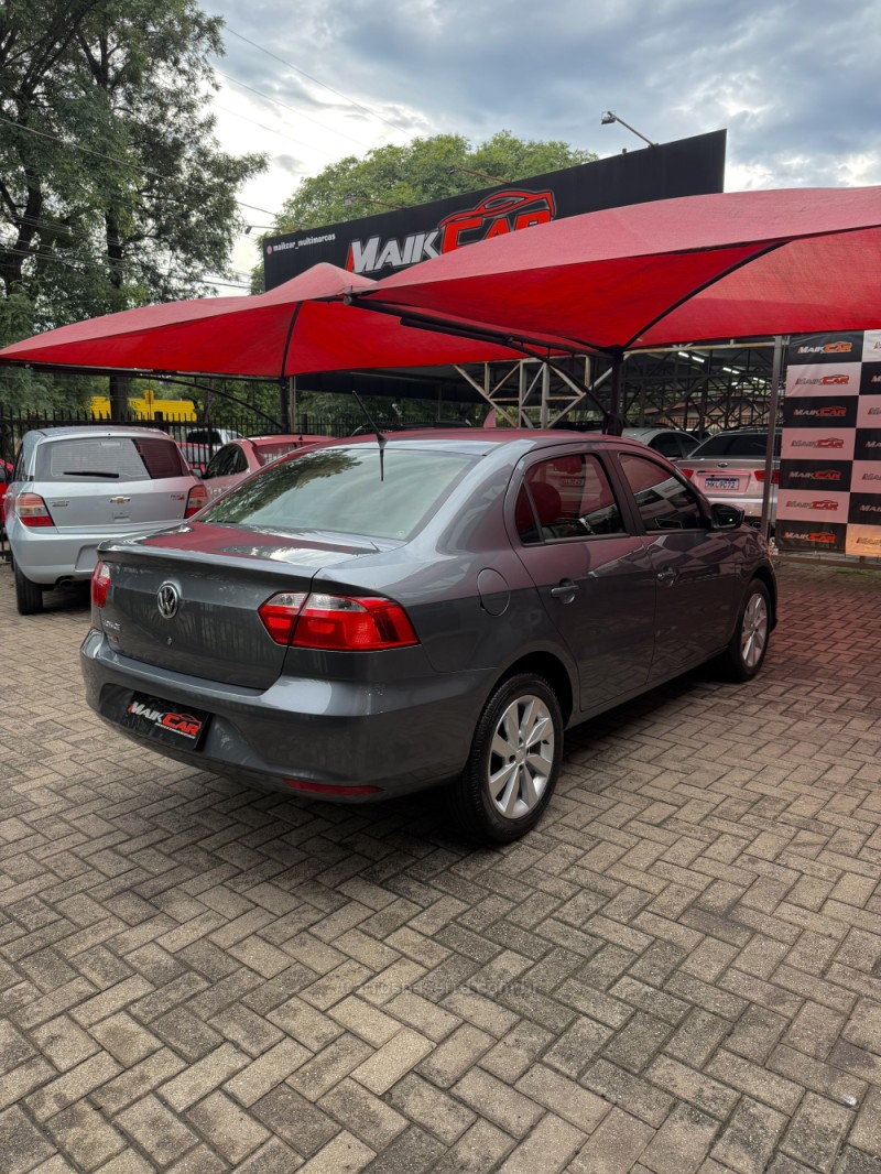 VOYAGE 1.6 MSI TOTALFLEX 8V 4P MANUAL - 2019 - ESTâNCIA VELHA