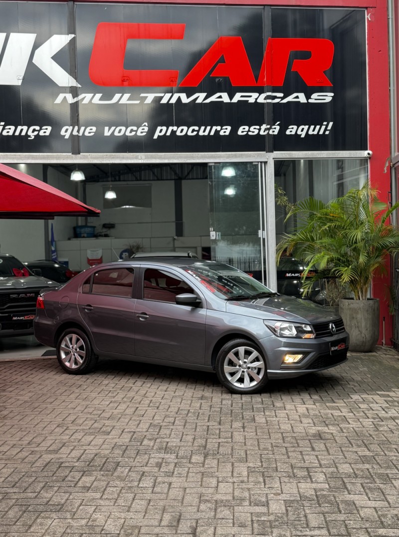 VOYAGE 1.6 MSI TOTALFLEX 8V 4P MANUAL - 2019 - ESTâNCIA VELHA