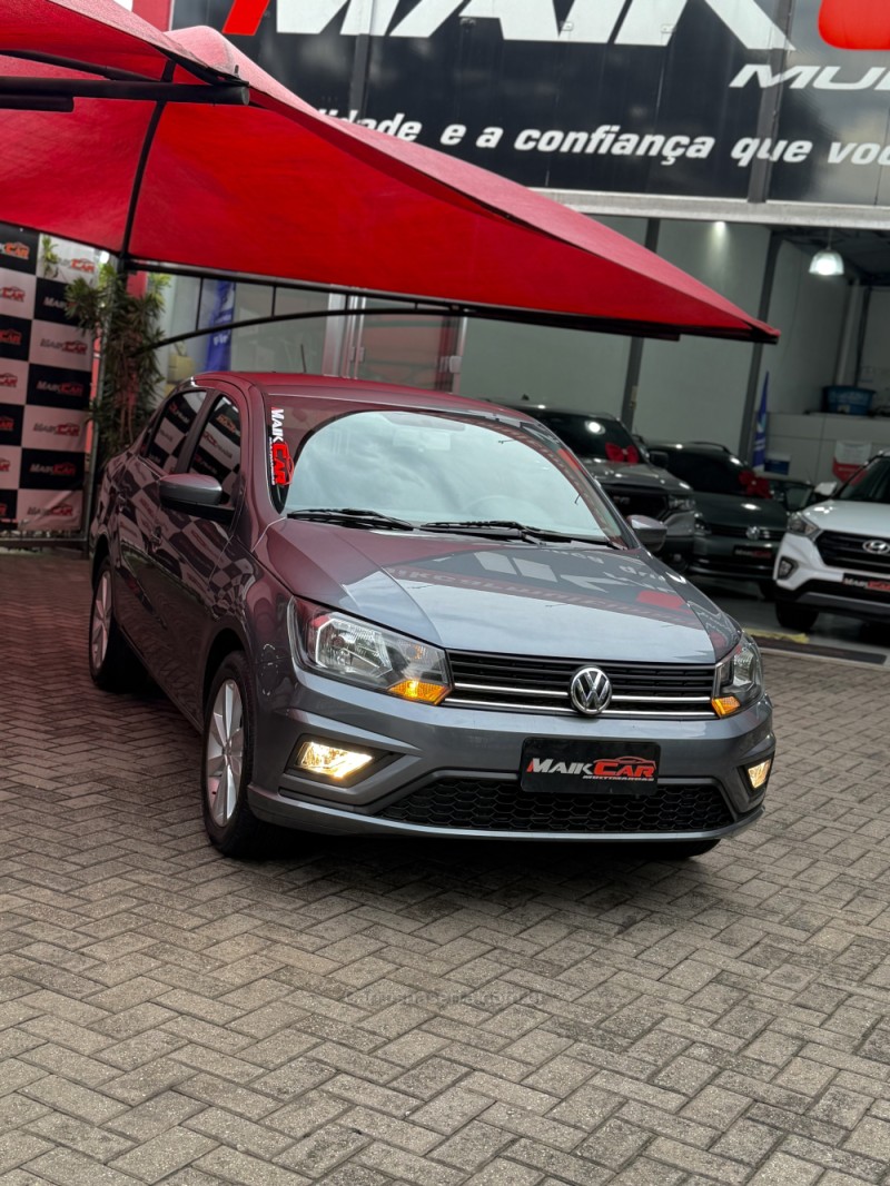 VOYAGE 1.6 MSI TOTALFLEX 8V 4P MANUAL - 2019 - ESTâNCIA VELHA